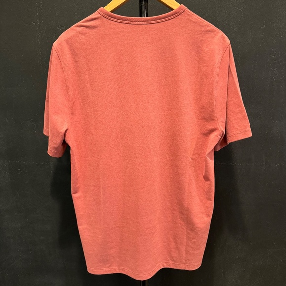 Vince Short Sleeve Henley - Picture 5 of 8